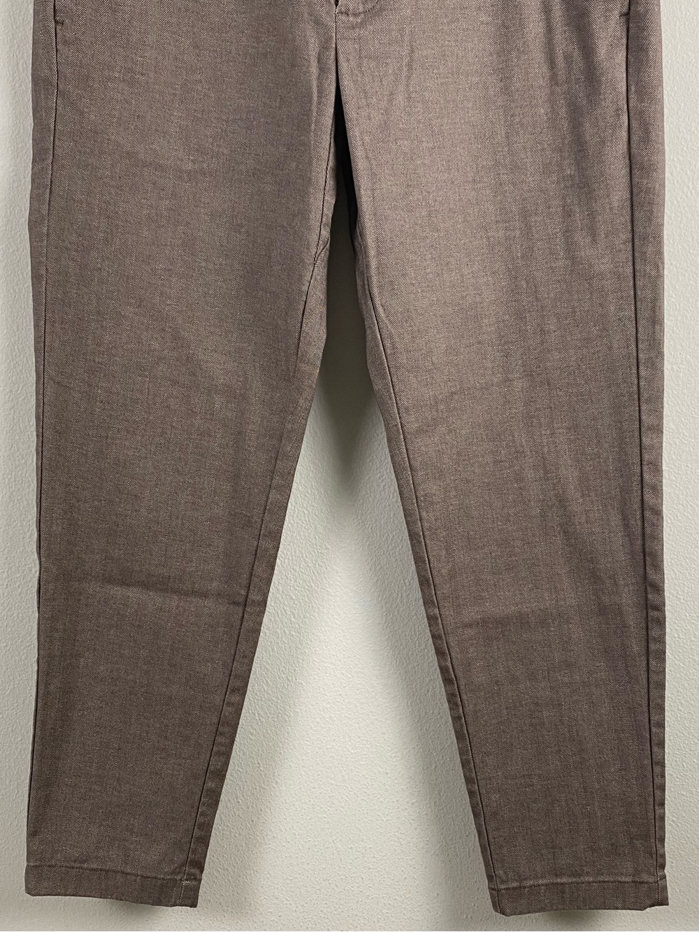 Bonobos The Off Duty Herringbone Chino/Jogger Pant | Elastic Waist, Drawcord - Picture 4 of 16